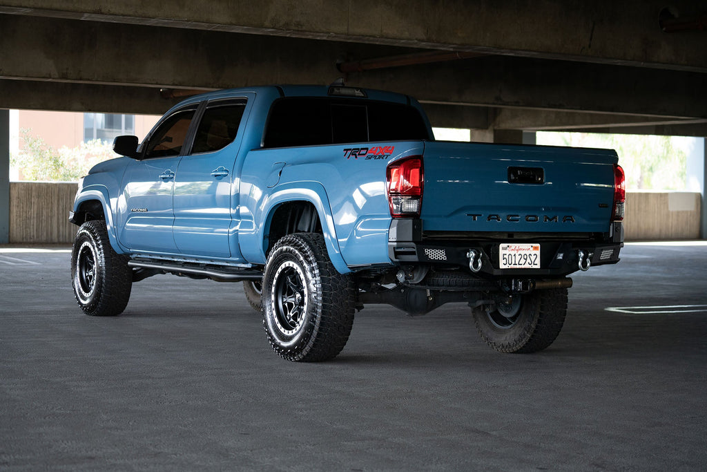 2016-2023 Toyota Tacoma | MTO Series Rear Bumper