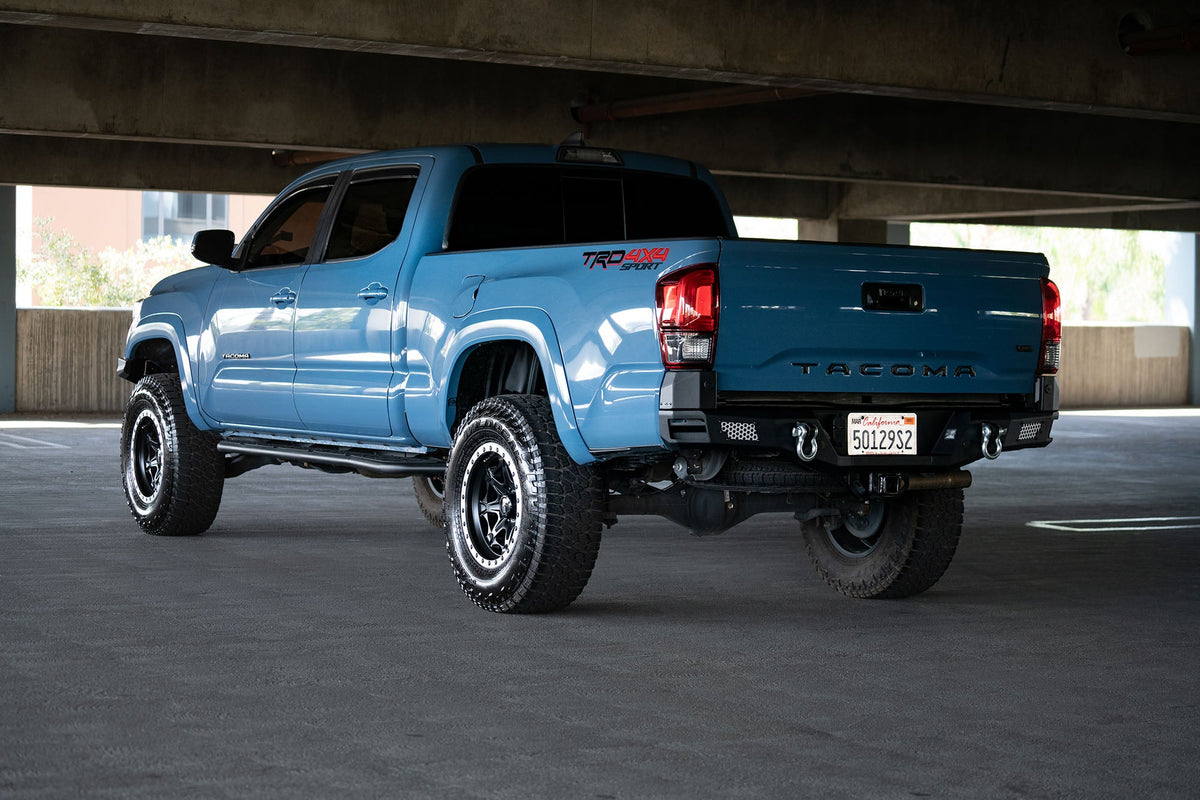 2016-2023 Toyota Tacoma | MTO Series Rear Bumper