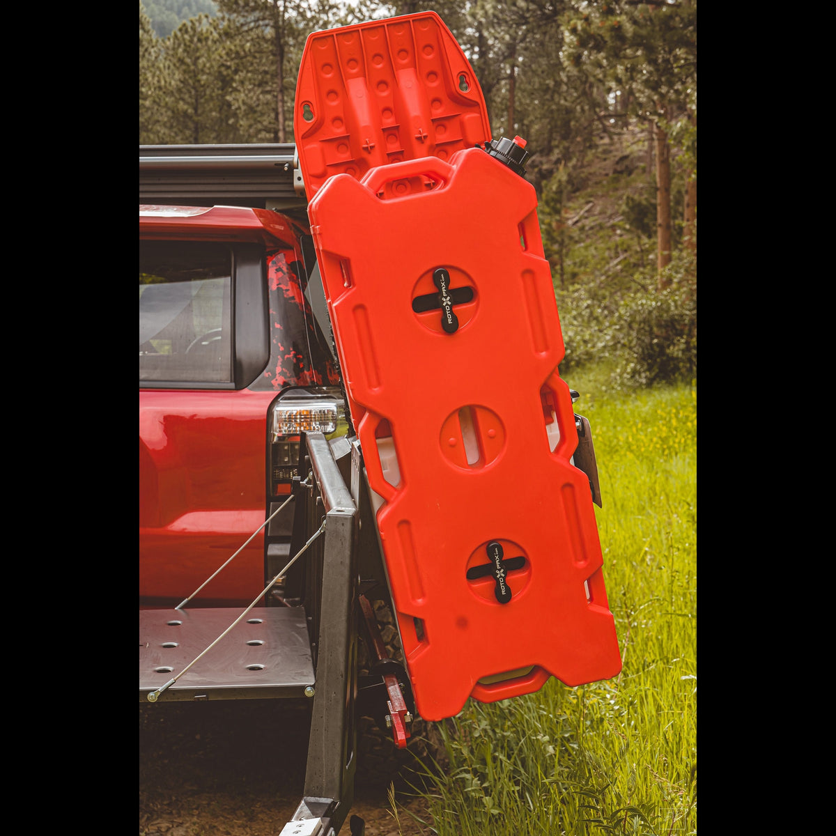 Rotopax / Maxtrax Mount (4Runner Rear Bumper)