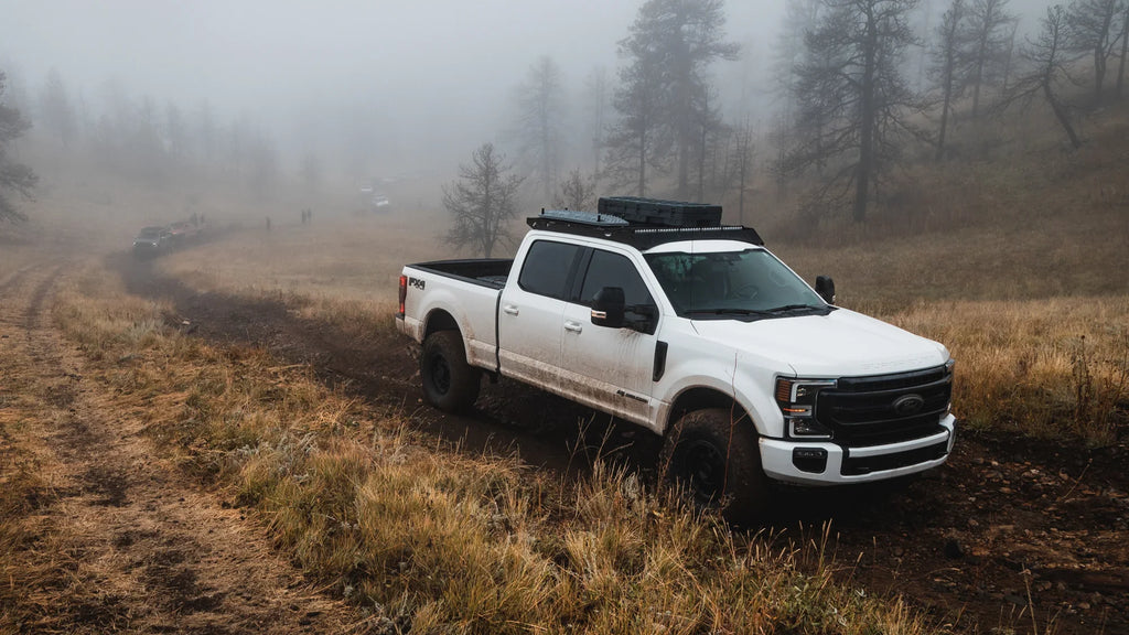 Sherpa the thunder 2017- current FORD F250/F350/F450 CREW CAB