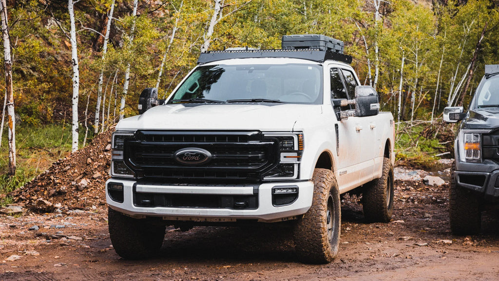 Sherpa the thunder 2017- current FORD F250/F350/F450 CREW CAB
