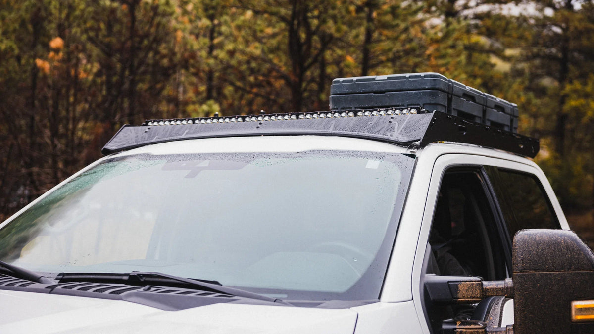 Sherpa the thunder 2017- current FORD F250/F350/F450 CREW CAB