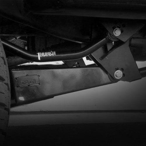 Thuren 1994-2013 ALIEN LONG ARMS RAM 2500/3500