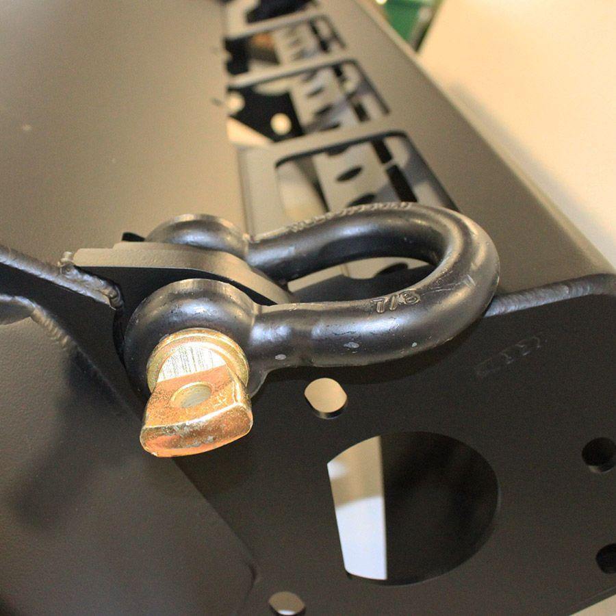 THUREN MODULAR FRONT BUMPER PW (2010-2018)