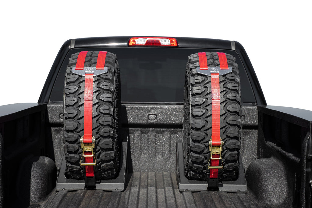Mac's Adjustable Y-Strap for Tire Carrier