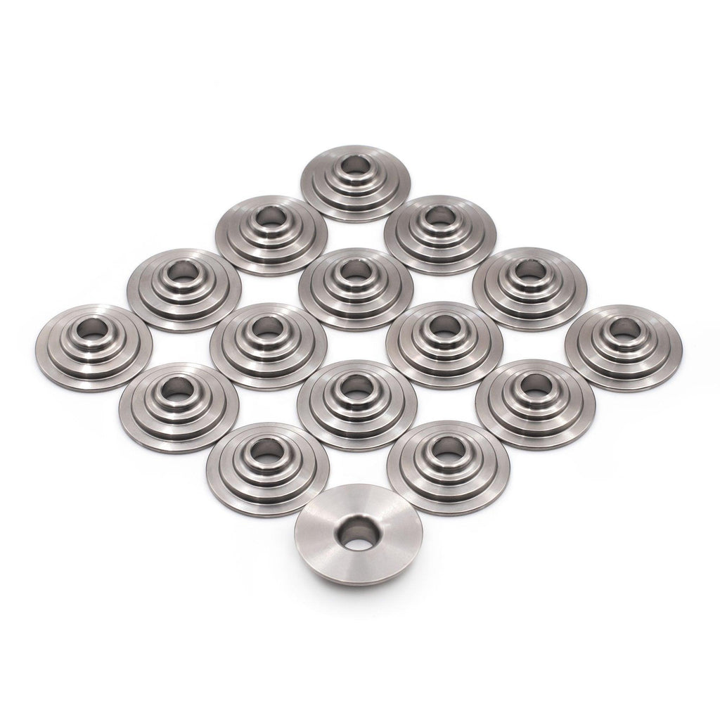 BLOX Racing Titanium Retainer Set B/H-Series DOHC VTEC / Non-VTEC