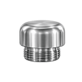Buggy Whip Aluminum Toplight Cap