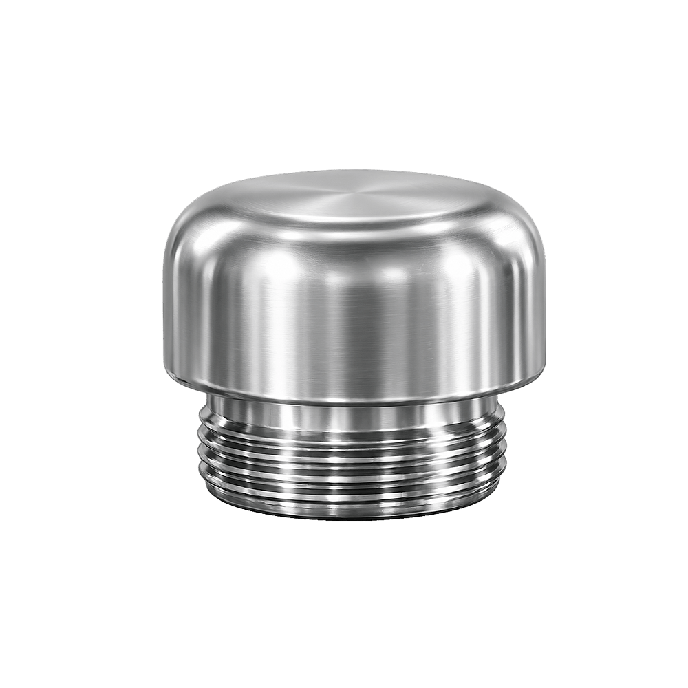 Buggy Whip Aluminum Toplight Cap