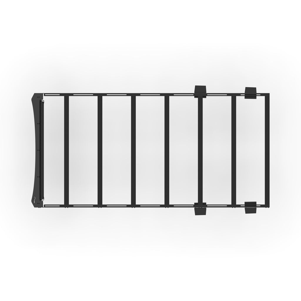 TrailRax Modular Roof Rack For The Ford Bronco 4-Door