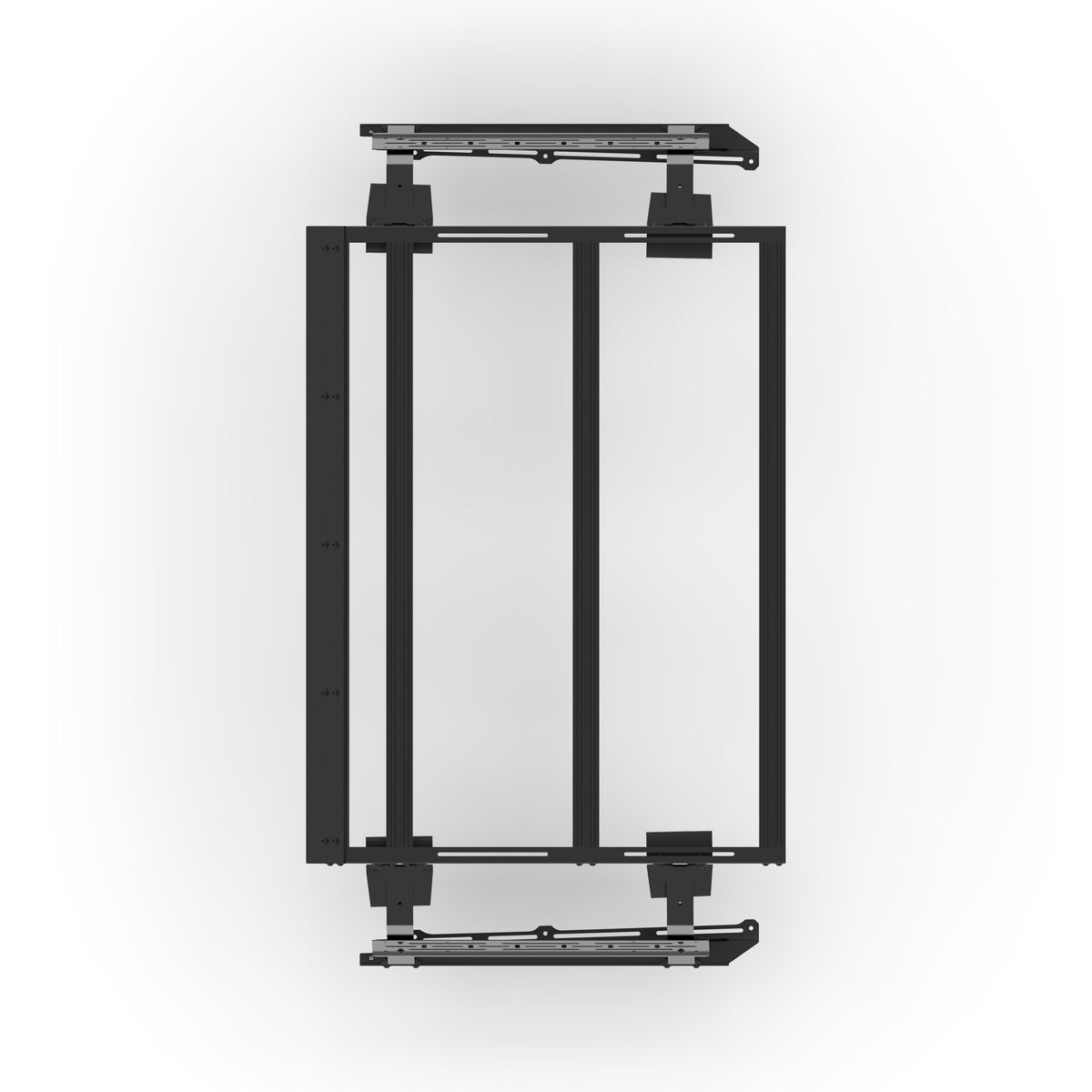 TrailRax Modular Roof Half Rack For The Ford Bronco