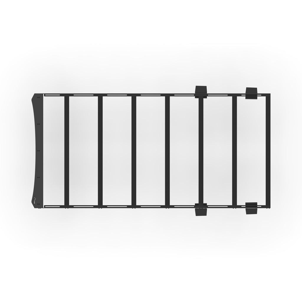 TrailRax Modular Roof Rack For The Ford Bronco 4-Door