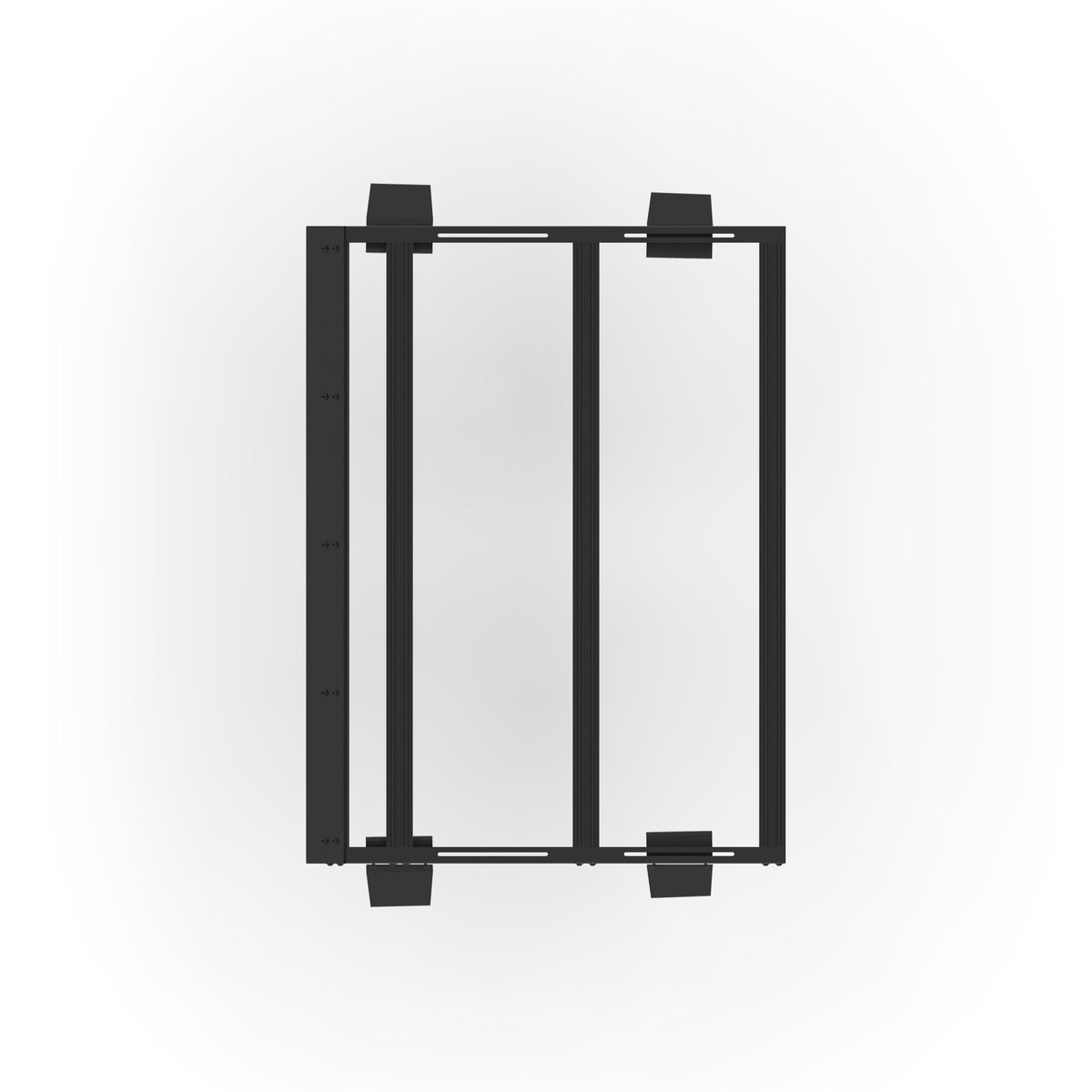TrailRax Modular Roof Half Rack For The Ford Bronco
