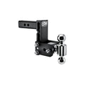 Tow & Stow Adjustable Ball Mount