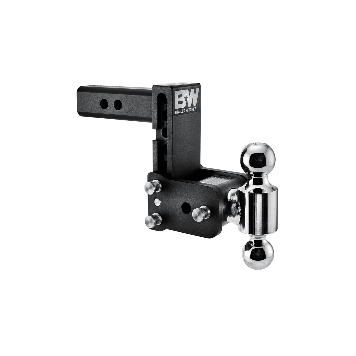 Tow & Stow Adjustable Ball Mount