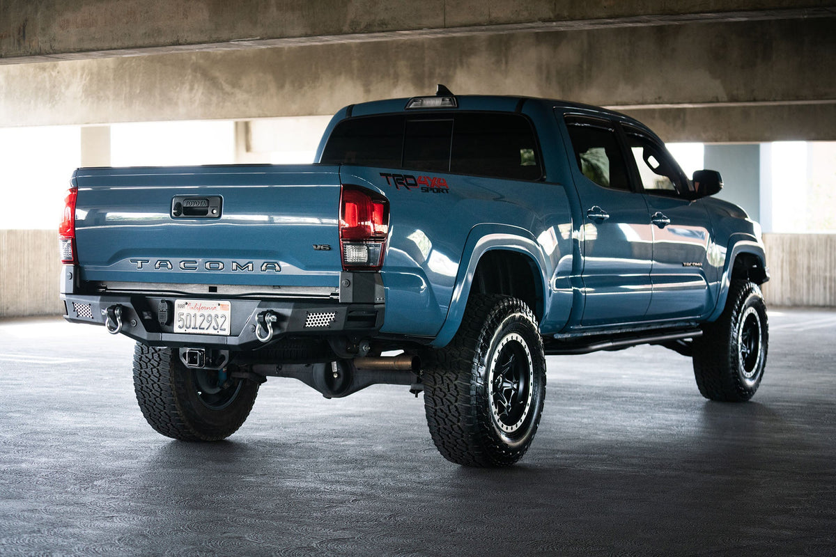 2016-2023 Toyota Tacoma | MTO Series Rear Bumper