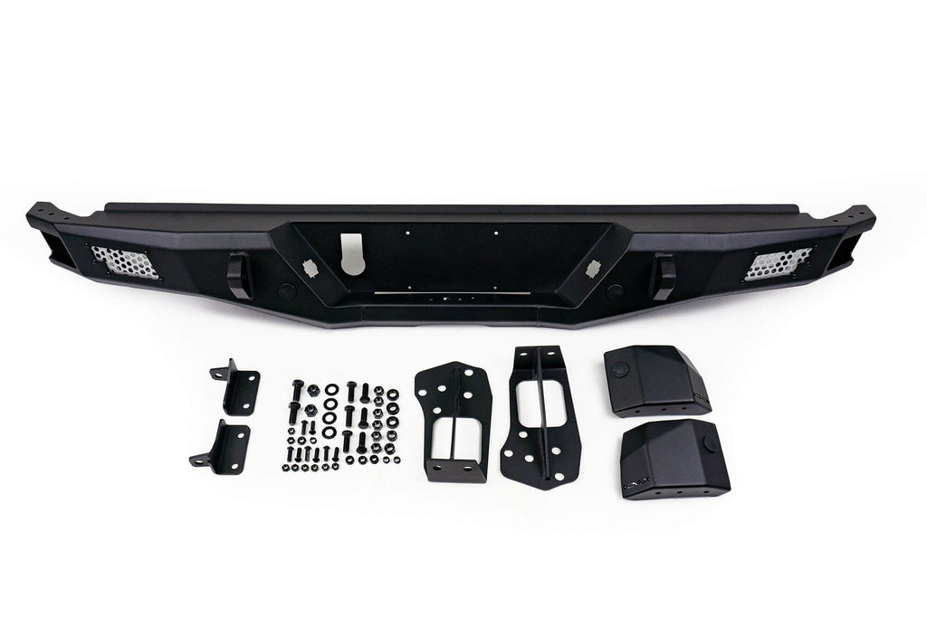 2016-2023 Toyota Tacoma | MTO Series Rear Bumper