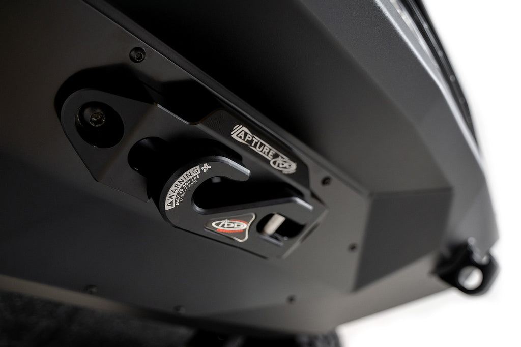 2022-2026 Toyota Tundra Stealth Fighter Winch Front Bumper