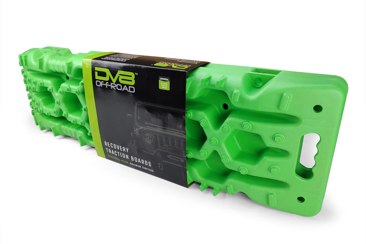Recovery Traction Boards