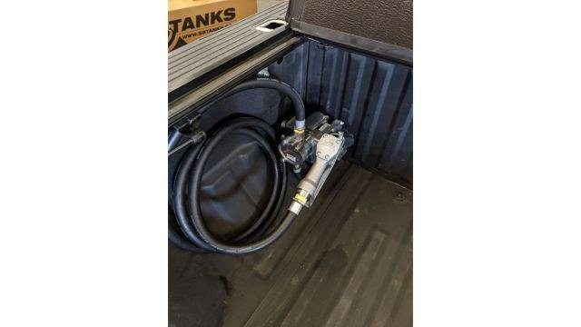 S&B Transfer Pump Kit for 2017-2024 Ford F250/F350/F450