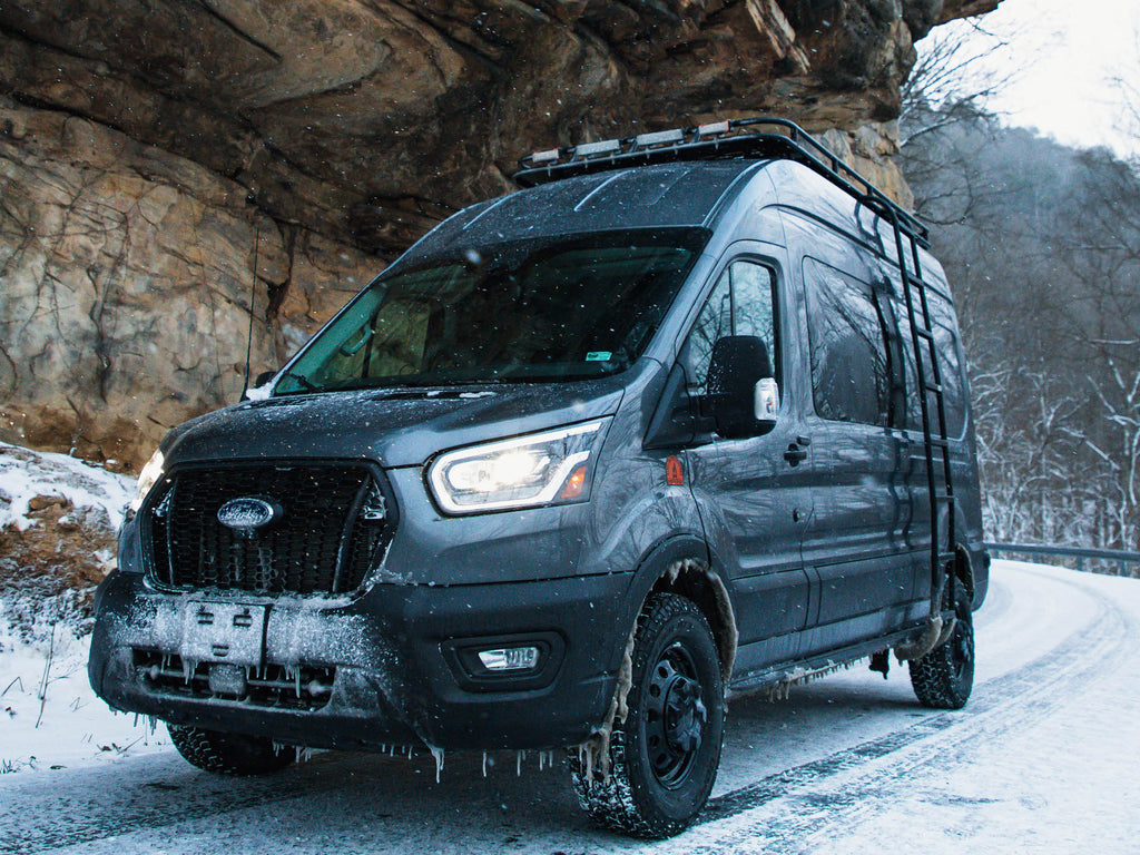 Transit Van Safari Roof Rack