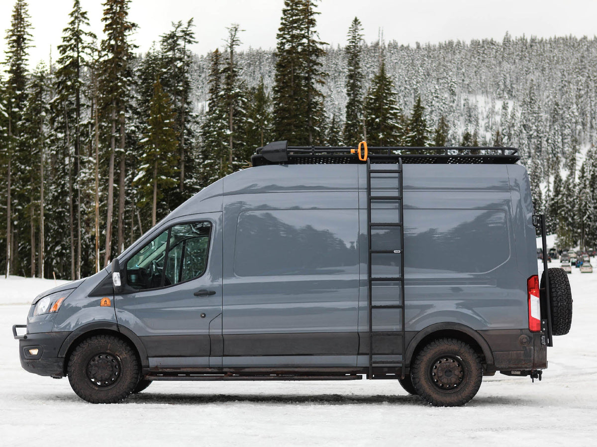 Transit Van Safari Roof Rack