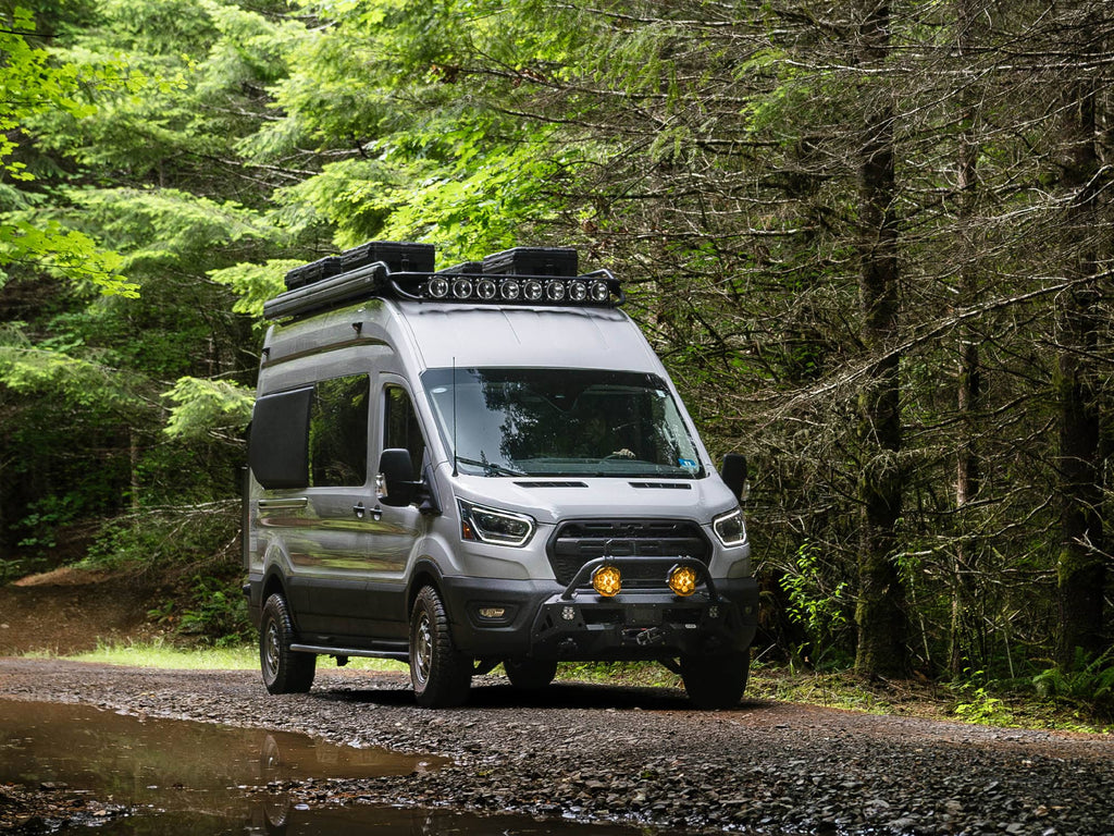 Transit Van Safari Roof Rack