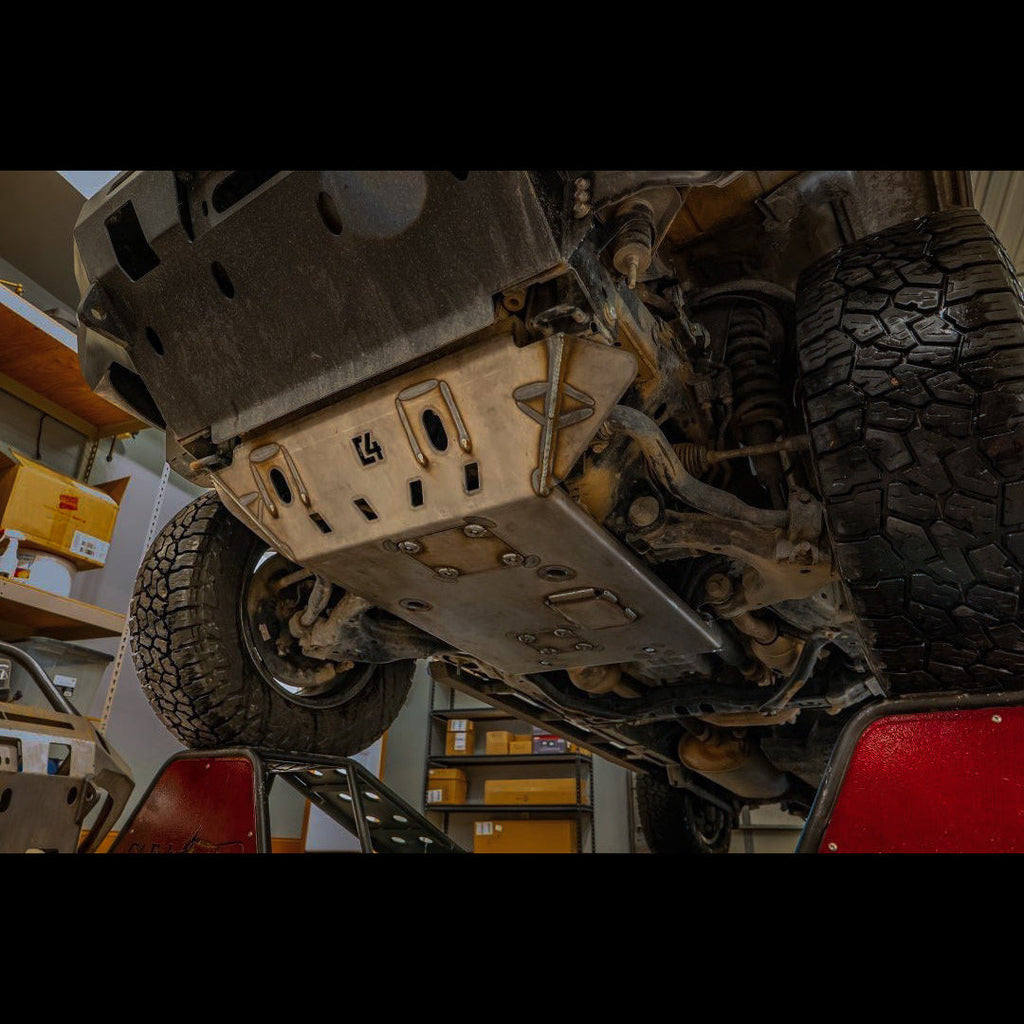 Lexus GX460 Full Skid Plates / 2010-2023