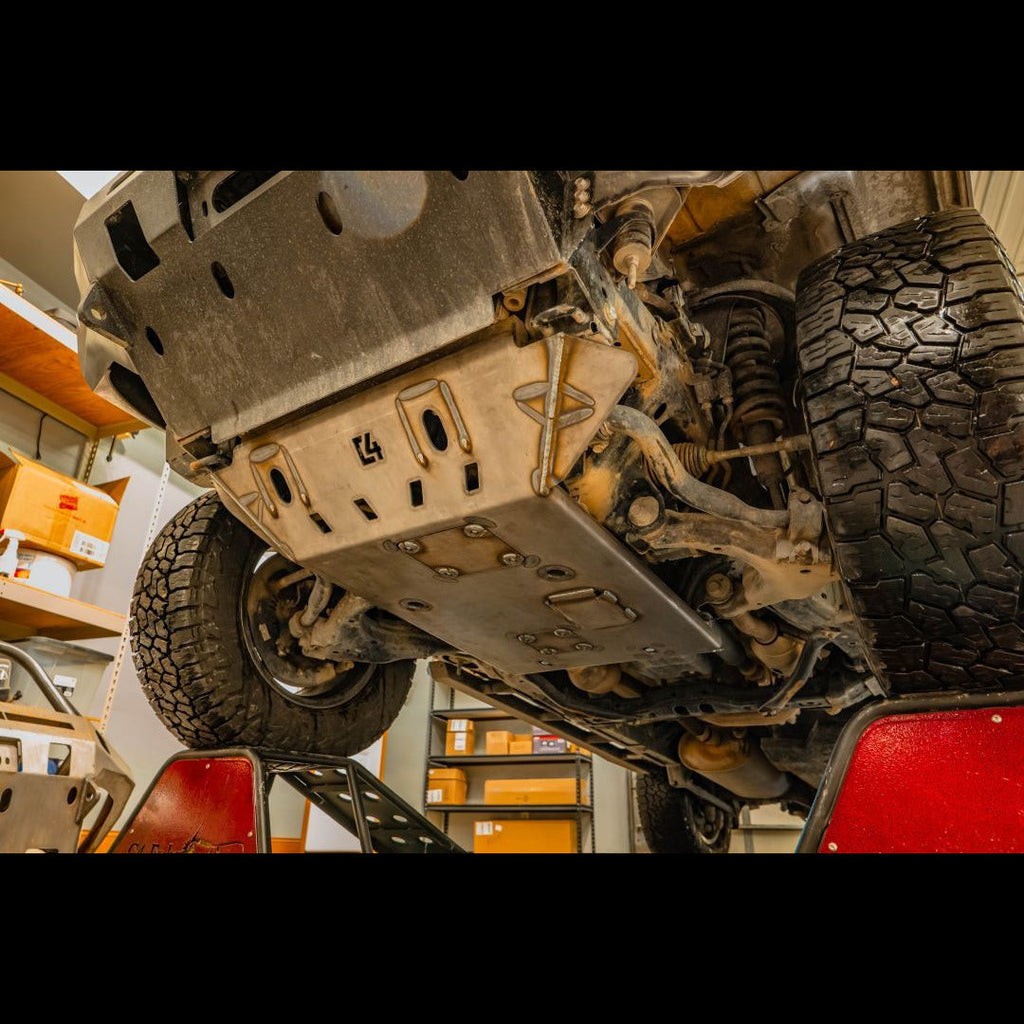 4Runner Front Skid Plate / 5th Gen / 2010-2024
