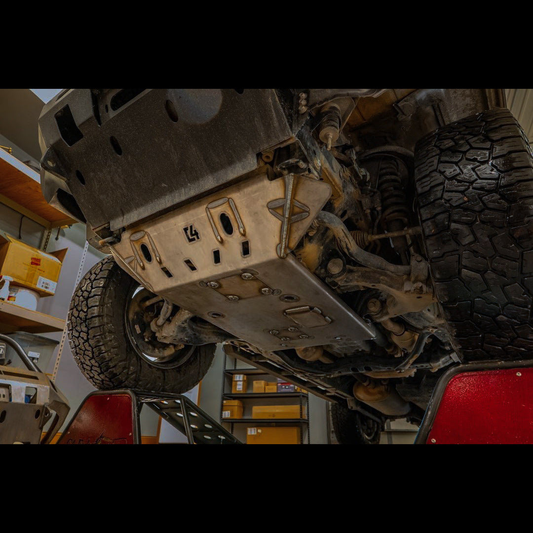 Lexus GX460 Front Skid Plate / 2010-2023