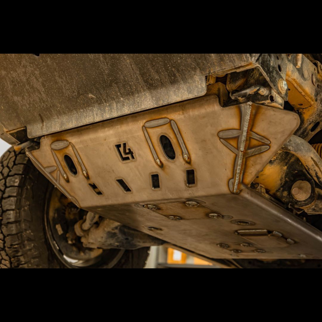 4Runner Front Skid Plate / 5th Gen / 2010-2024