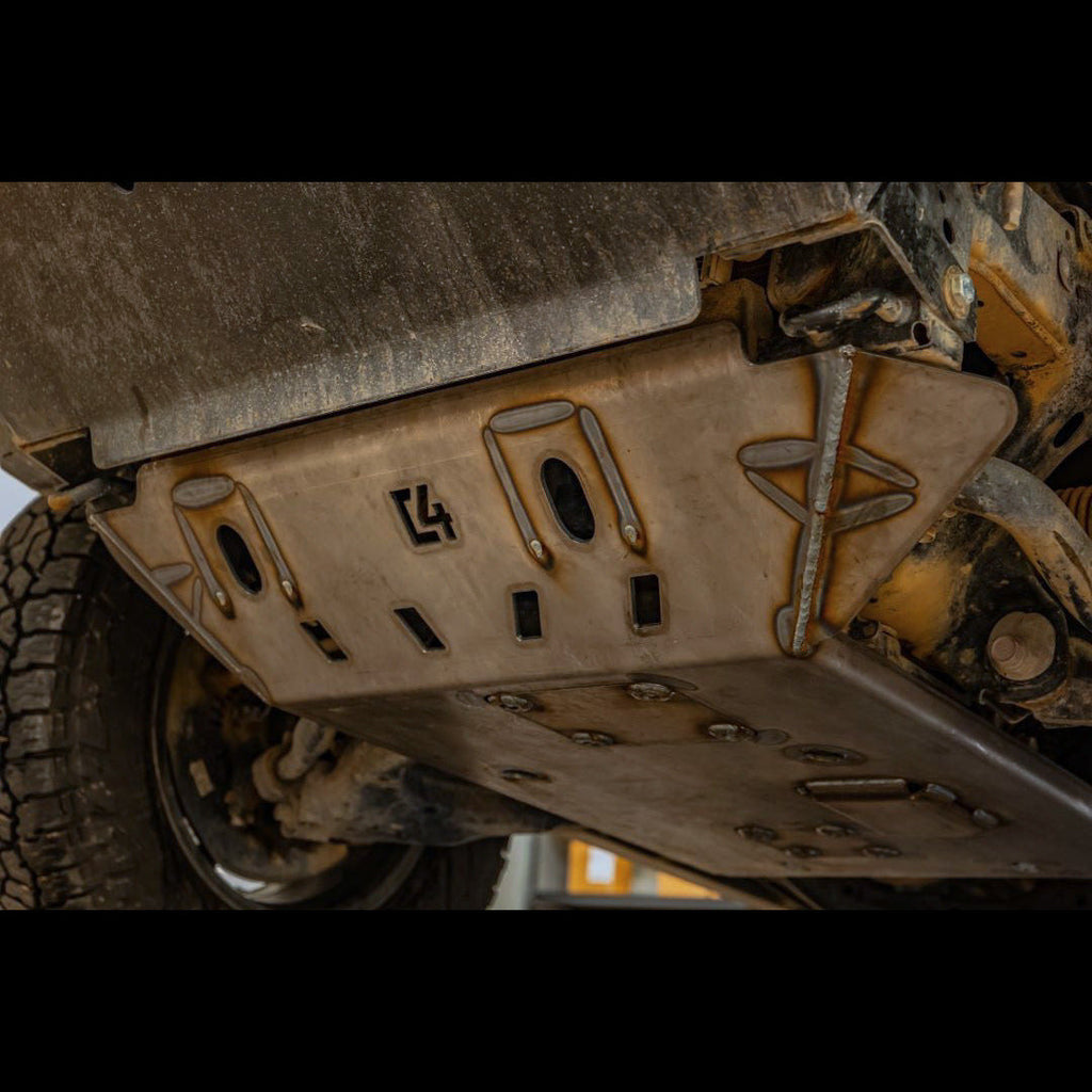 Lexus GX460 Front Skid Plate / 2010-2023