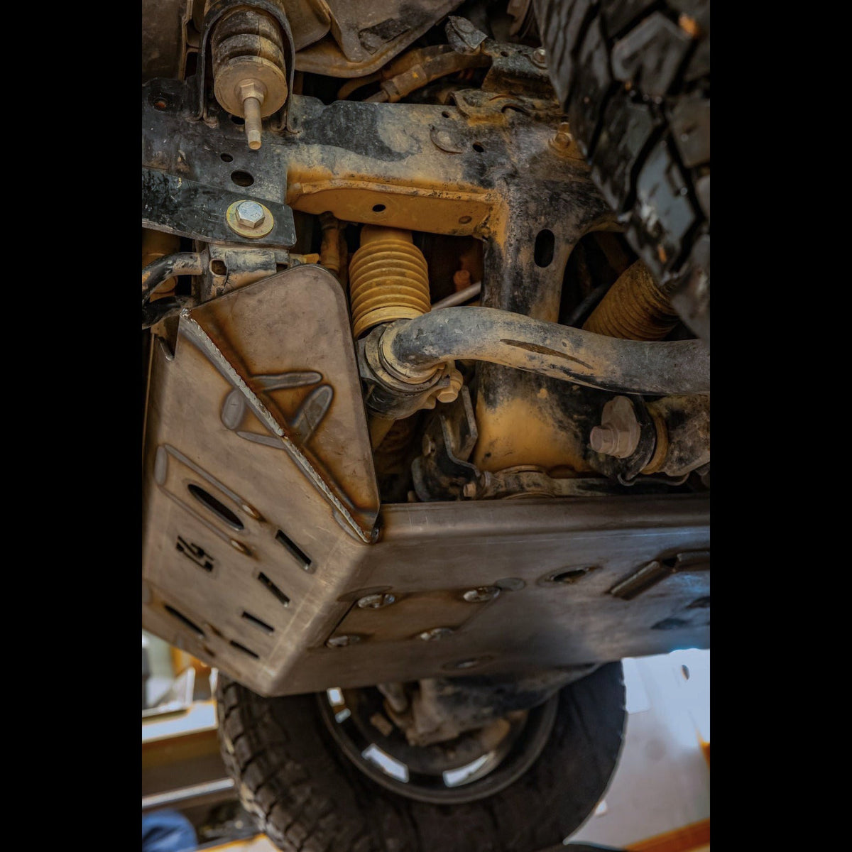Lexus GX460 Front Skid Plate / 2010-2023