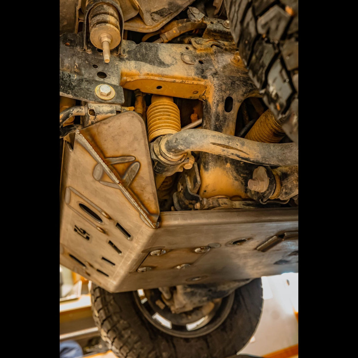 Lexus GX460 Front Skid Plate / 2010-2023