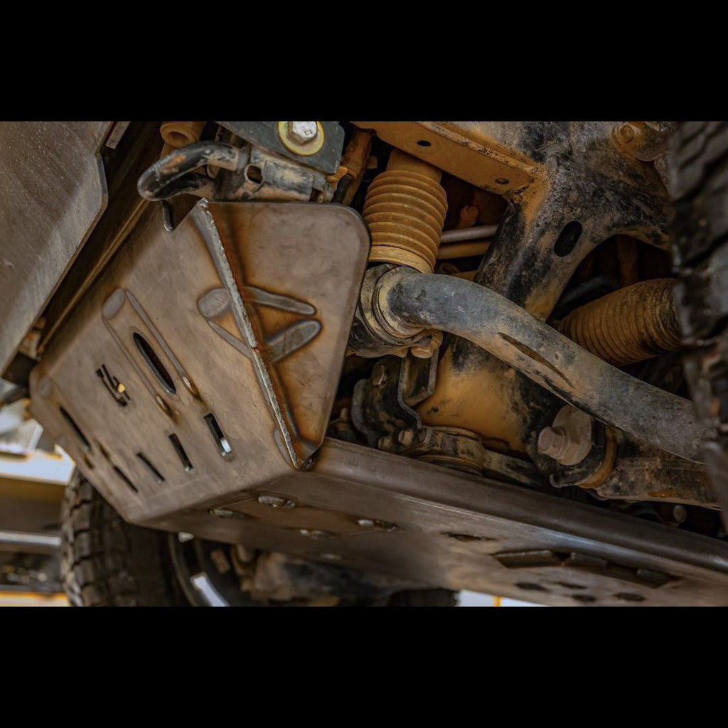 Lexus GX460 Front Skid Plate / 2010-2023
