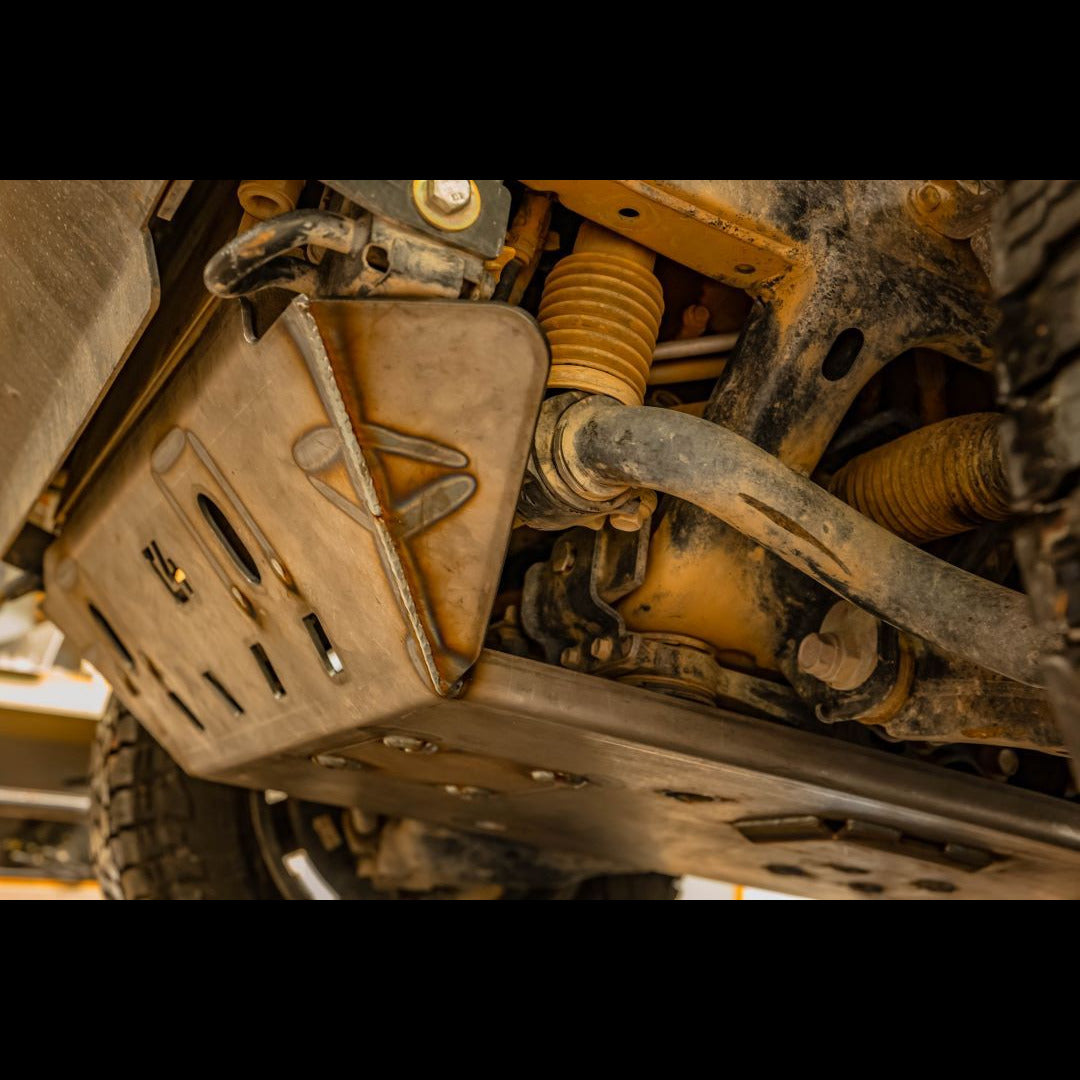 4Runner Front Skid Plate / 5th Gen / 2010-2024