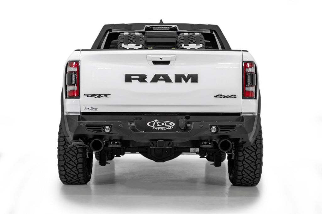 2021-2024 RAM 1500 TRX Bomber Rear Bumper