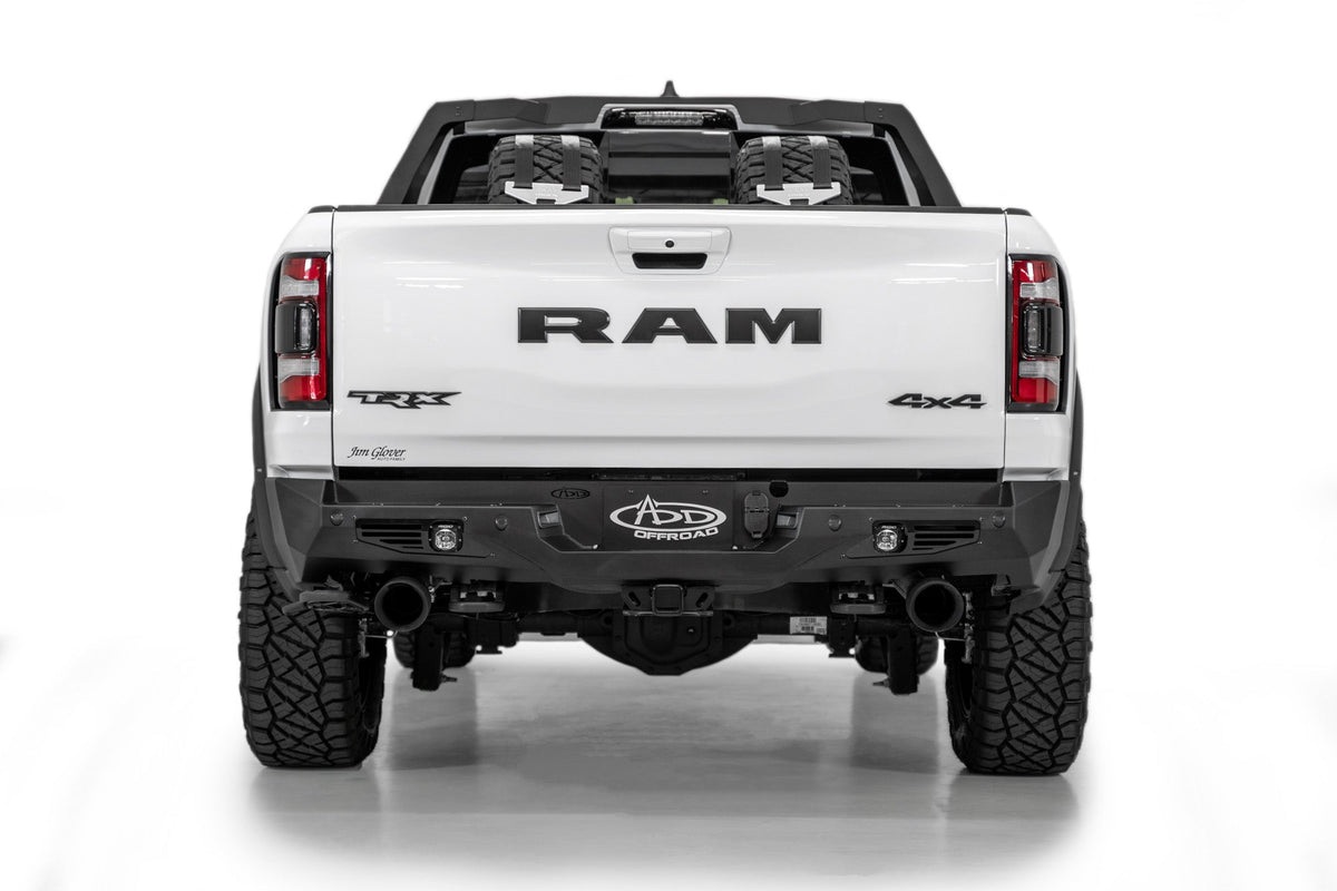 2021-2024 RAM 1500 TRX Bomber Rear Bumper