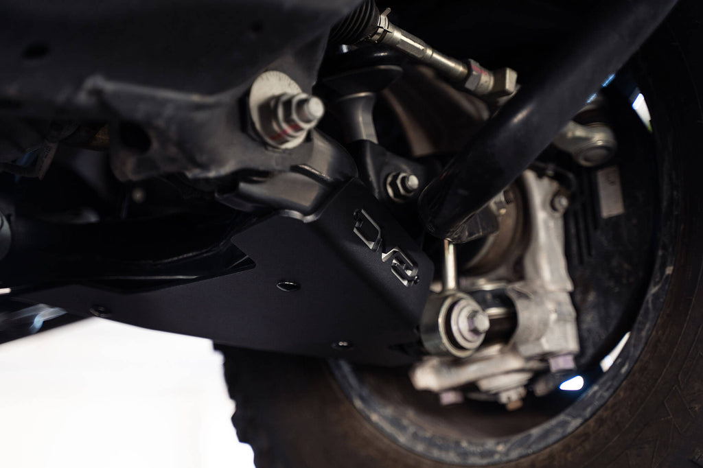 2022-2026 Toyota Tundra & 2023 Sequoia Front Lower Control Arm Skid Plates