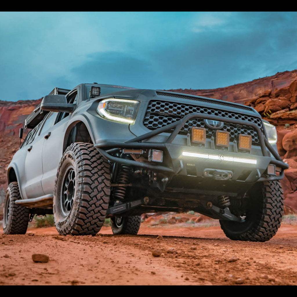Tundra Hybrid Front Bumper / 2nd Gen / 2014-2021