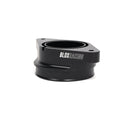 BLOX Racing Turbo Inlet Hose 3" Flange, Hardware Kit - 2015-2021 WRX (FA20DIT)