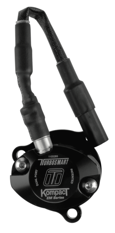 Turbosmart 2024+ Jeep Wrangler JL 2.0T Kompact EM Dual Port VR34 BOV