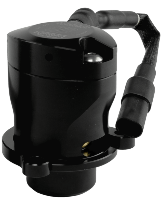Turbosmart 2024+ Jeep Wrangler JL 2.0T Kompact EM Dual Port VR34 BOV