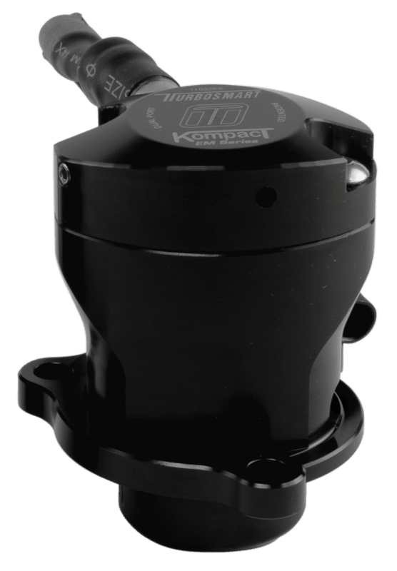 Turbosmart 2024+ Jeep Wrangler JL 2.0T Kompact EM Plumback VR34 BOV