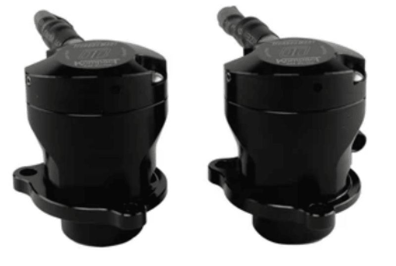 Turbosmart 2026+ Dodge Charger 3.0L Hurricane Dual Port VR32 Kompact EM BOV