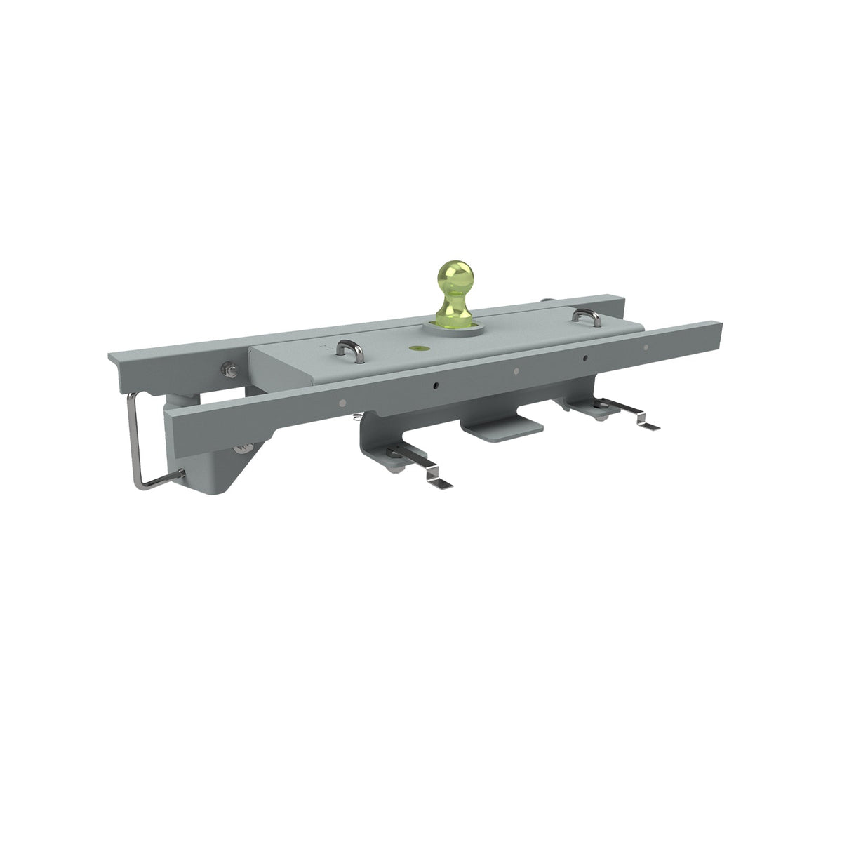 Turnoverball Gooseneck Hitch