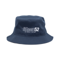 Undying Love Bucket Hat _ Navy