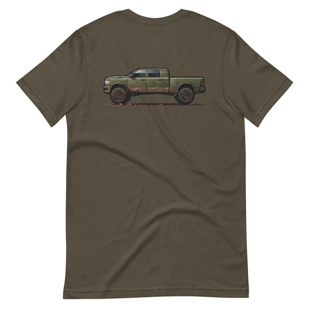 CJC Mega Cab Shirt