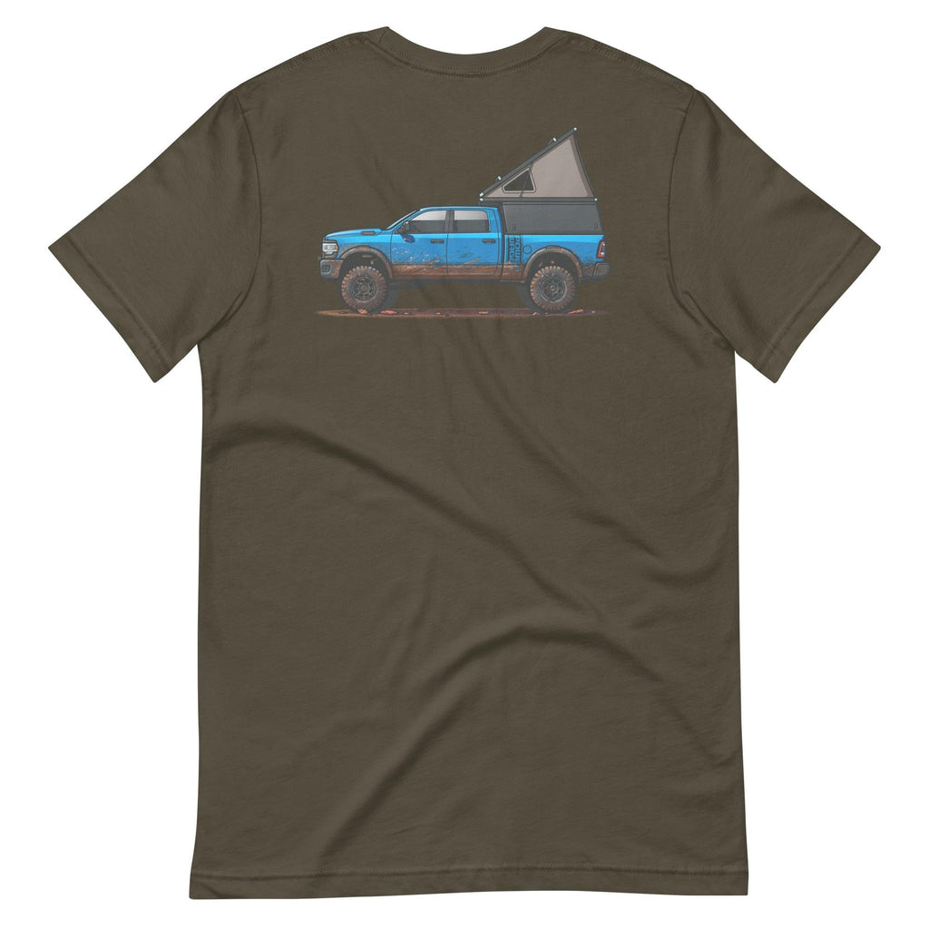 CJC Power Wagon Shirt