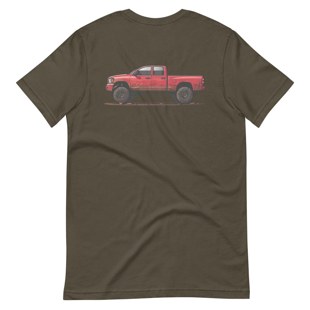 CJC Third Gen Shirt