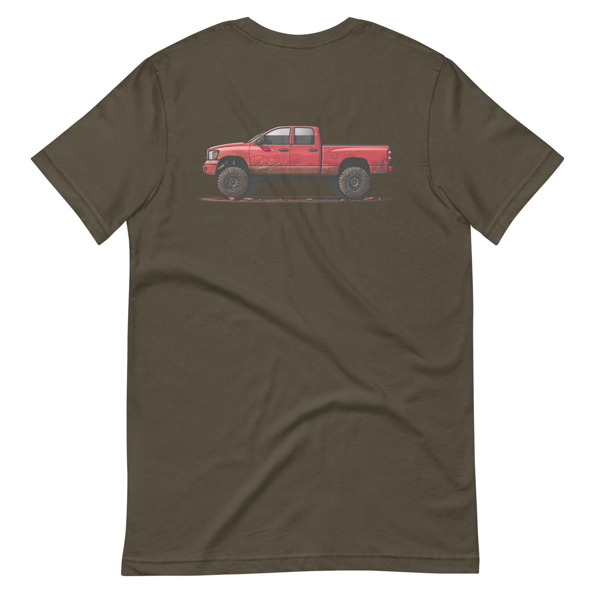 CJC Third Gen Shirt